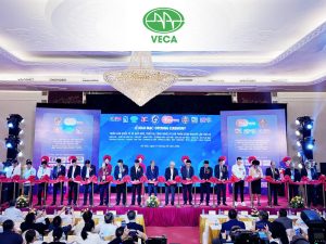 VECA EXPO 2026 Chính Thức Khai Mạc Tại Hà Nội