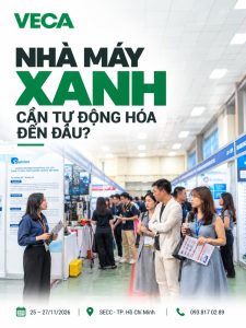 Nhà Máy Xanh Cần Tự Động Hóa Đến Đâu?