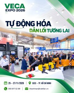 Robot & Tự Động Hóa – Động Lực Cho Tương Lai Công Nghiệp Việt Nam