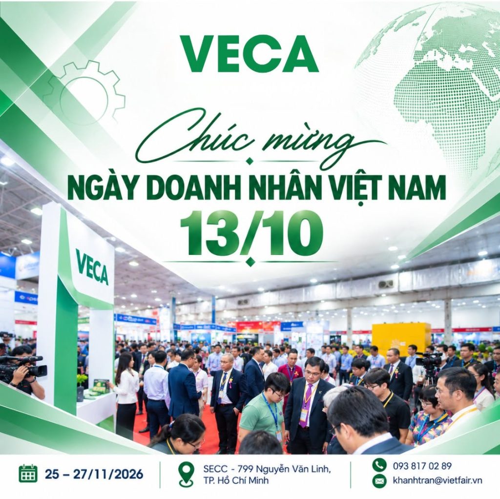 Chúc Mừng Ngày Doanh Nhân Việt Nam 13/10 – Tiên Phong Đổi Mới, Dẫn Lối Tương Lai!