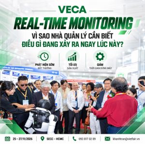 Real-Time Monitoring – Vì Sao Nhà Quản Lý Cần Biết Điều Gì Đang Xảy Ra Ngay Lúc Này?